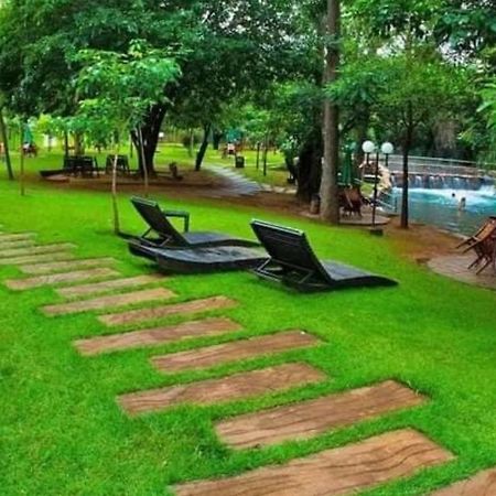 Apartamento Mobiliado Para Temporada-Rio Quente Extérieur photo