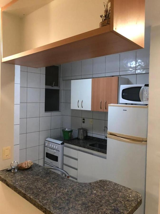 Apartamento Mobiliado Para Temporada-Rio Quente Extérieur photo